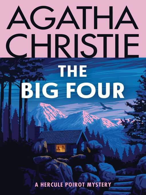 Title details for The Big Four by Agatha Christie - Available